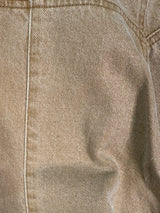 Jeans Aberturas Laterales