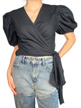 Blusa Wrap