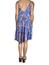 Vestido Mini Viscosa