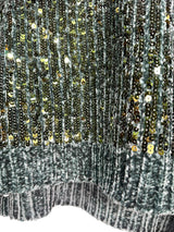 Sweater Raman Lentejuelas