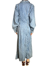 Vestido Denim