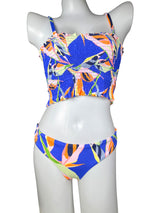 Bikini Neón Leafy