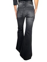 Jeans Seventies Black