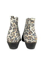 Botines Animal Print