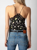 TOP CHRISTY SOFT CRINKLE ROSES