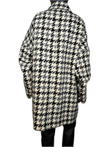 Abrigo Pied de Poule