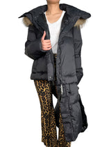 Parka Desmontable