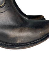 Botines Efecto Desgastado
