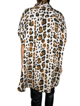 Blusa Animal Print Cher x Basement