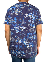 Polera Custom Slim Fit Náutica