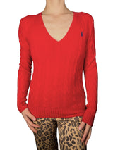 Sweater Trenzado