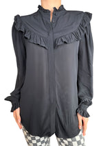 Blusa Viscosa Vuelos