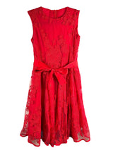 Vestido Bordado NIÑA