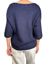 Sweater Azul Marino