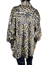 Blusa Leopardo