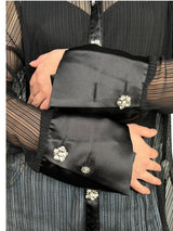 Blusa Francisca Larrain x Basement