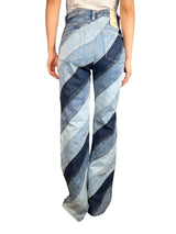 Jeans Indigo Twirl