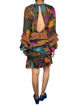 Vestido Mini Viscosa