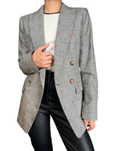 Blazer Flores