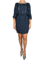 Vestido Mini Lentejuelas