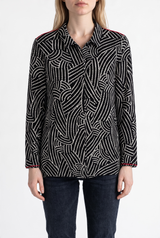 Blusa Estampada