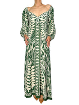 Vestido Longo Rendei