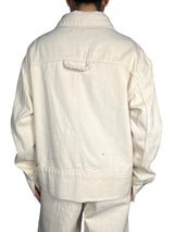 Chaqueta Denim Detalles