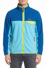 Polar Full-Zip Snap-T
