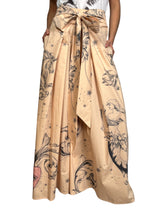 Pantalón Estampado