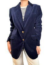 Blazer Velvet
