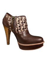 Botines Fátima Tejidos