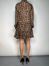 Vestido Lady Transparente