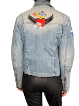 Chaqueta Embajadora Rock