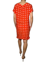 Vestido Corto Bolsillos