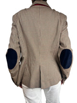 Blazer Café PLUS SIZE