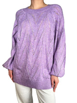 Sweater Lila