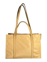 Bolso Shopper Tostado