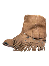 Botines Gamuza