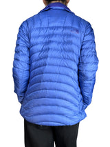 Parka Azul