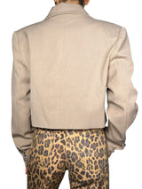 Blazer Crop