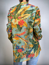 Blusa Flores