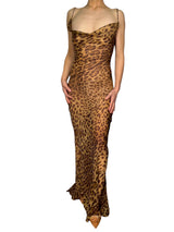 Vestido Valentina Seda