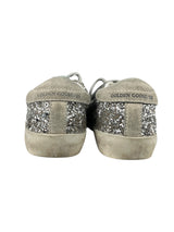 Zapatillas Plateadas NIÑA