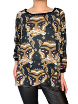 Blusa Tigre
