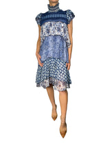 Vestido Seda