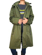 Abrigo Impermeable