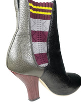 Botines Cuero