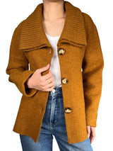 Sweater Alpaca y Lana