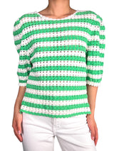 Blusa Tejida Rayas