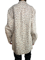 Sobrecamisa Animal Print